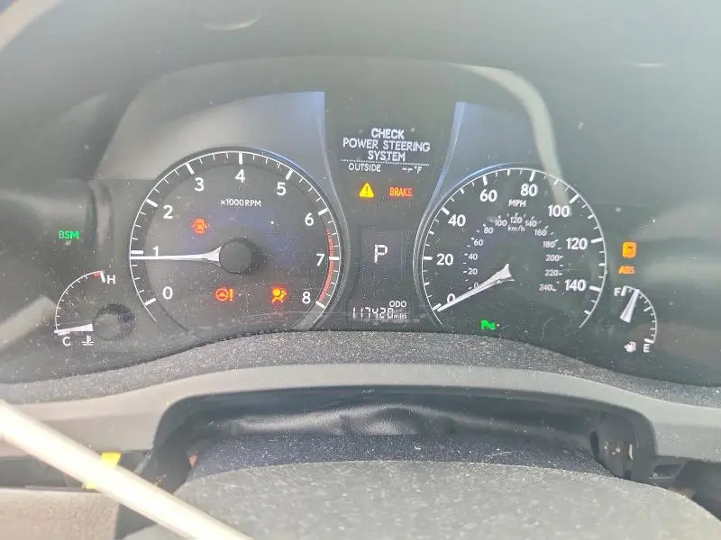 2013 LEXUS RX 350 BASE  