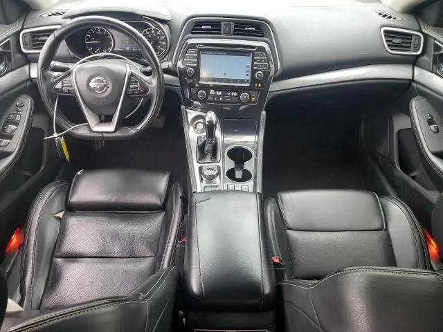 2018 NISSAN MAXIMA 3.5S  