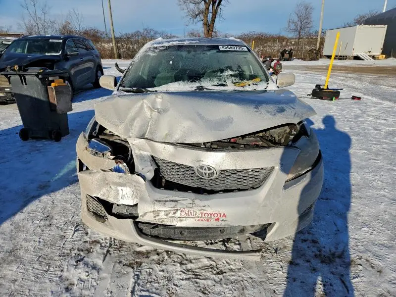 2010 TOYOTA COROLLA BASE  