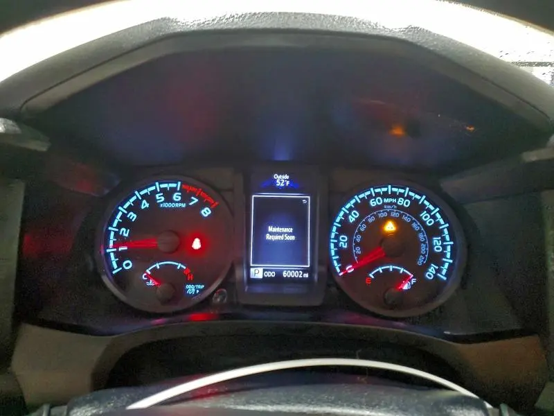 2019 TOYOTA TACOMA ACCESS CAB  