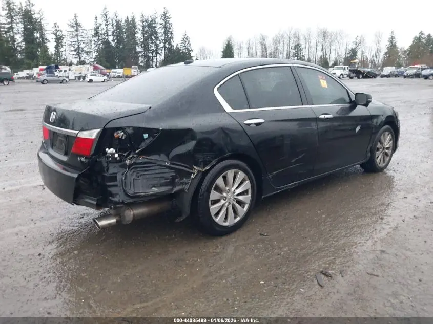 2015 HONDA ACCORD EX-L V-6