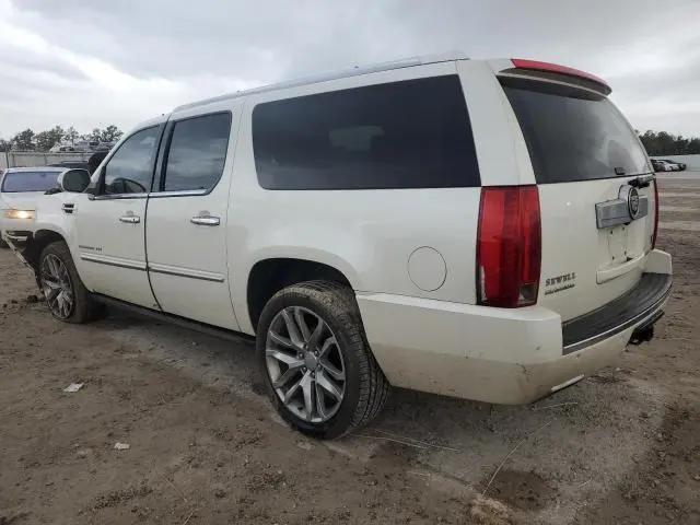 2014 CADILLAC ESCALADE ESV PLATINUM  