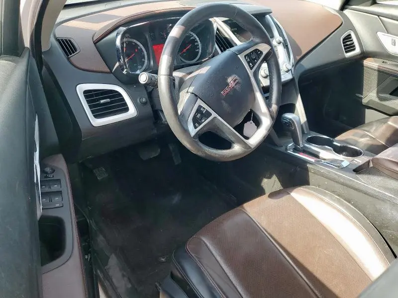 2015 GMC TERRAIN SLT  