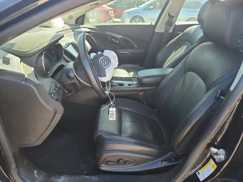 2015 BUICK LACROSSE   