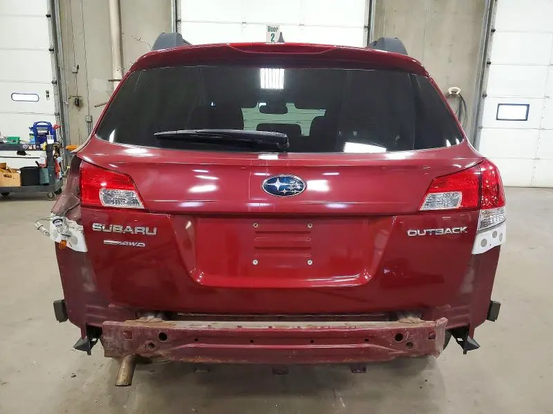 2014 SUBARU OUTBACK 2.5I PREMIUM  