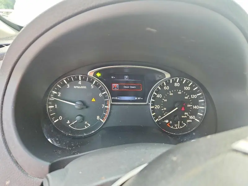 2017 NISSAN ALTIMA 2.5 S  
