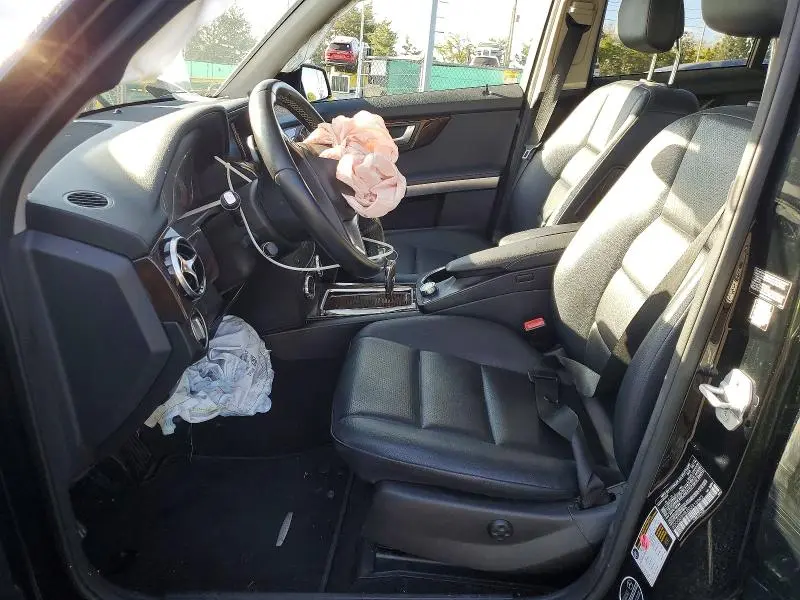 2014 MERCEDES-BENZ GLK 350  