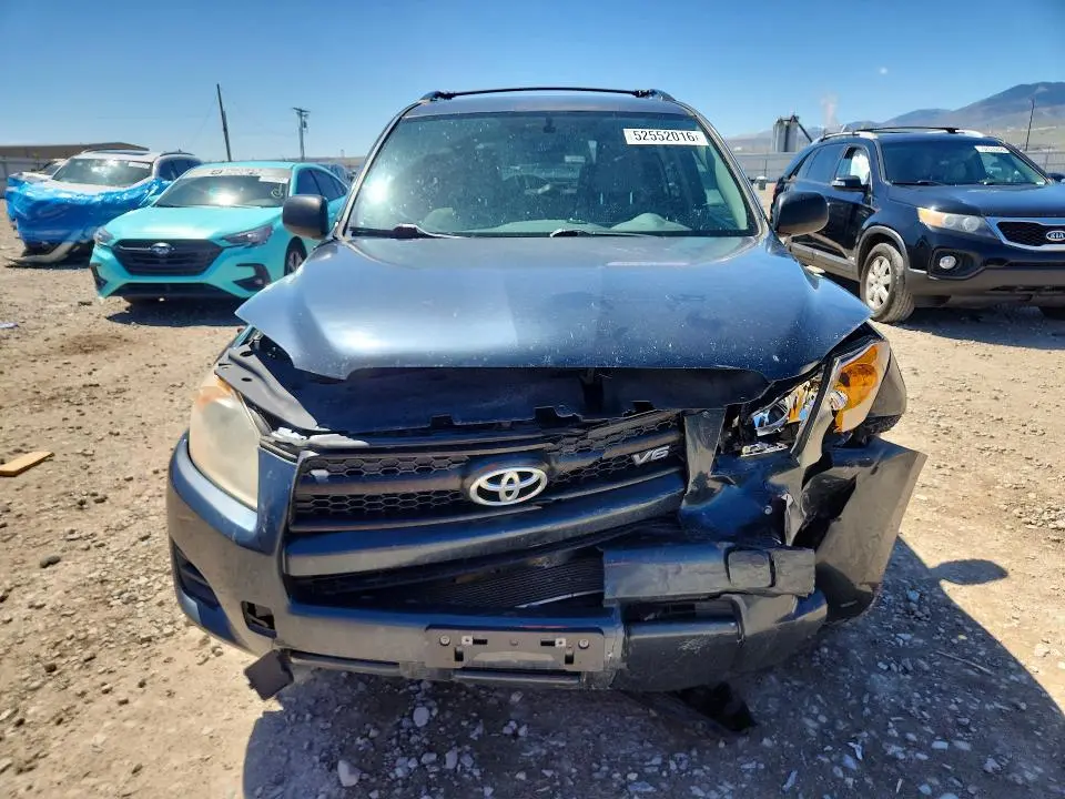 2012 TOYOTA RAV4 BASE  