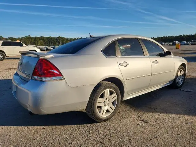 2012 CHEVROLET IMPALA LT  