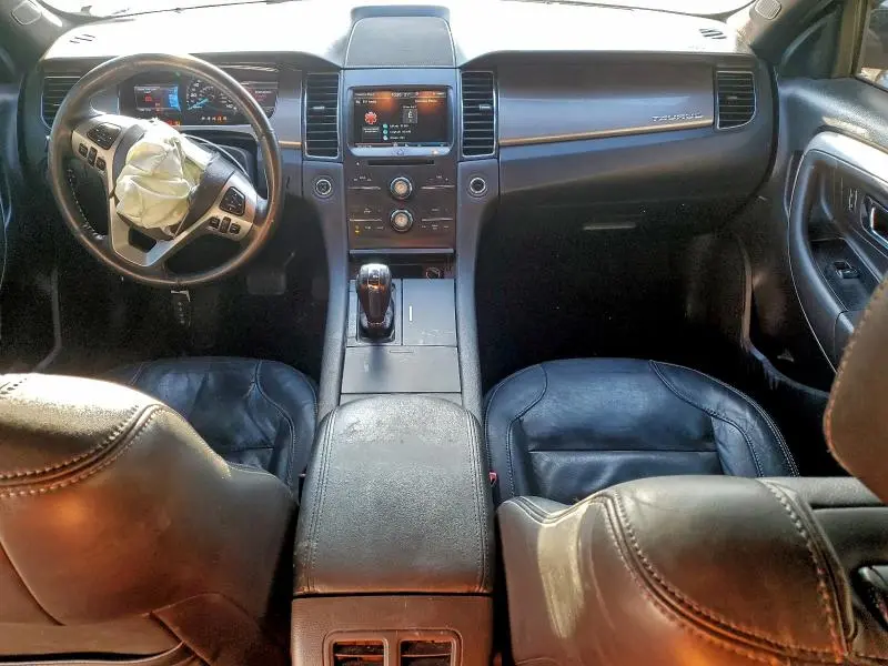 2015 FORD TAURUS SEL  