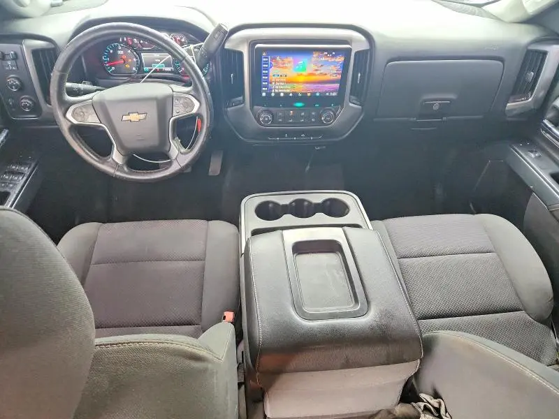 2015 CHEVROLET SILVERADO K2500 HEAVY DUTY LT  