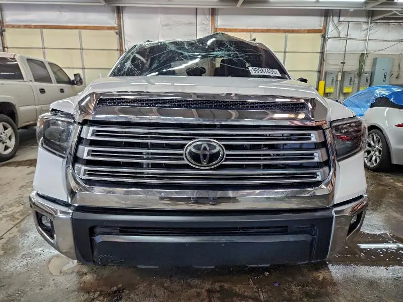 2021 TOYOTA TUNDRA CREWMAX LIMITED  