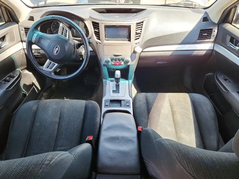 2013 SUBARU OUTBACK 2.5I PREMIUM  
