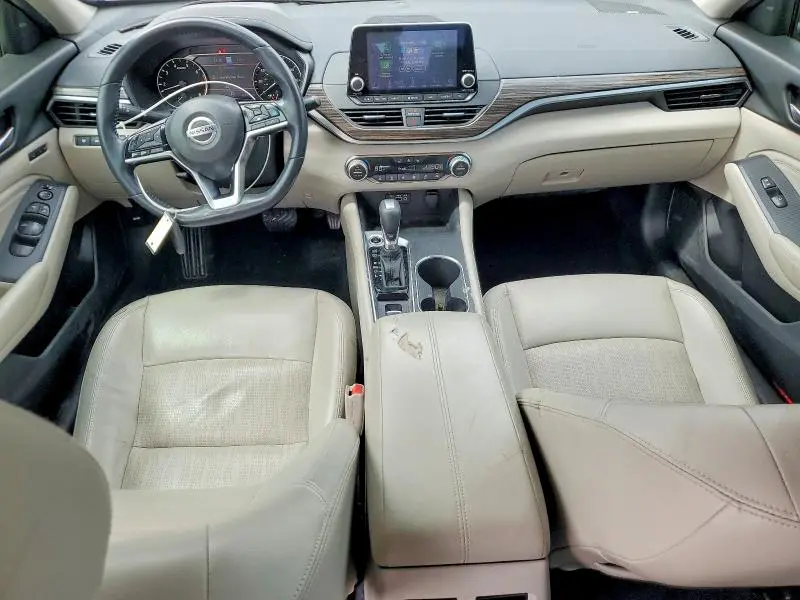 2019 NISSAN ALTIMA 2.5 PLATINUM  