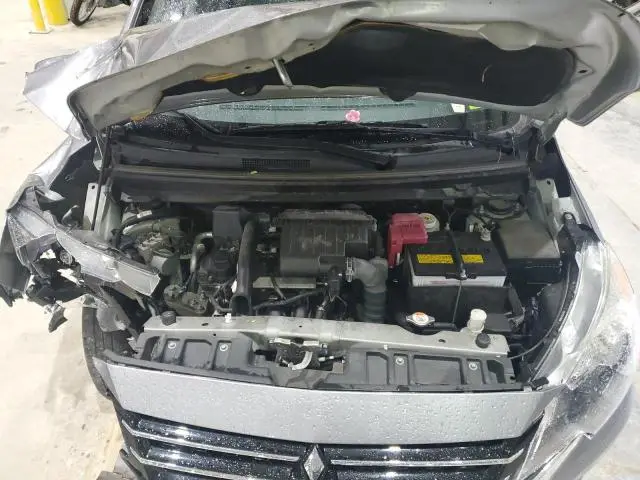 2021 MITSUBISHI MIRAGE ES