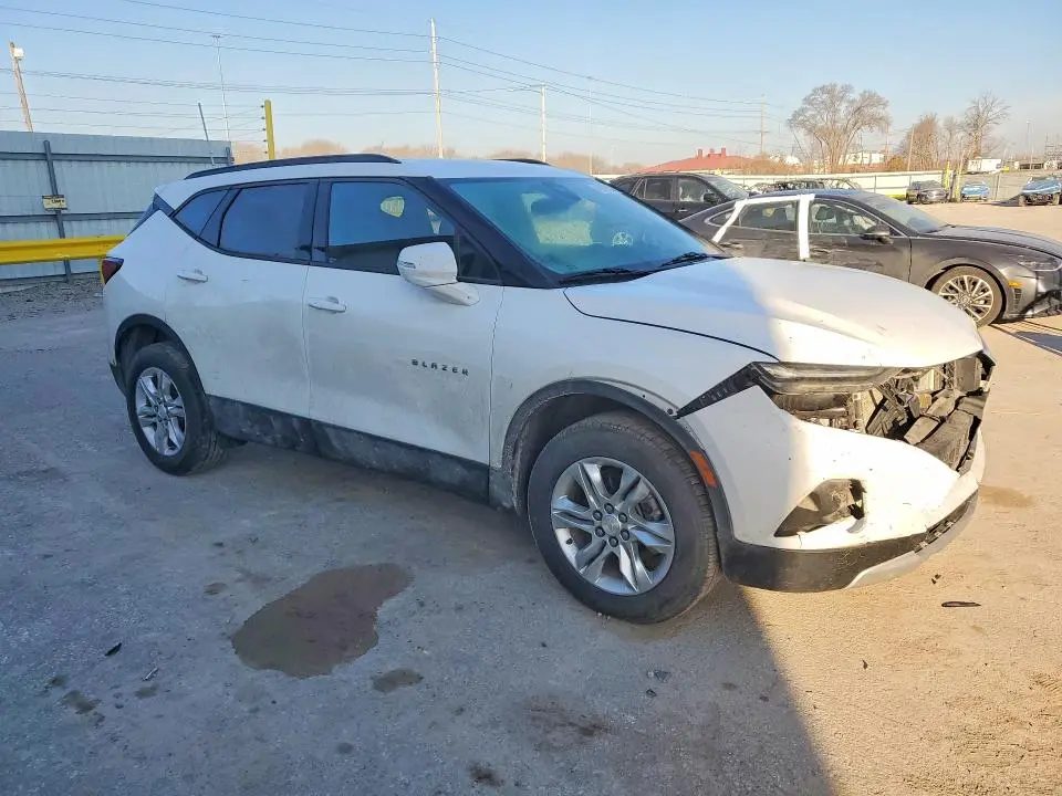 2021 CHEVROLET BLAZER 2LT  