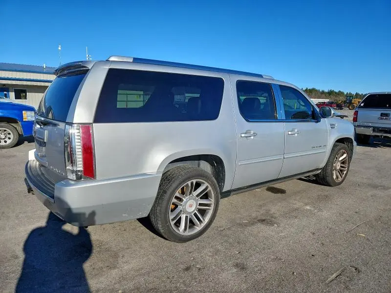 2014 CADILLAC ESCALADE ESV PREMIUM  