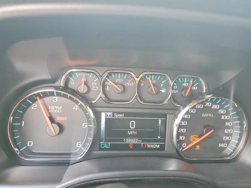 2015 CHEVROLET SILVERADO C1500 LT  