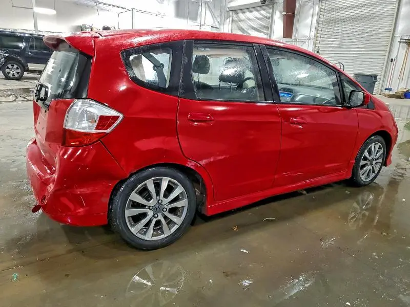 2013 HONDA FIT SPORT  