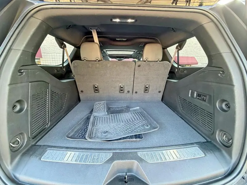 2023 CHEVROLET SUBURBAN K1500 Z71  