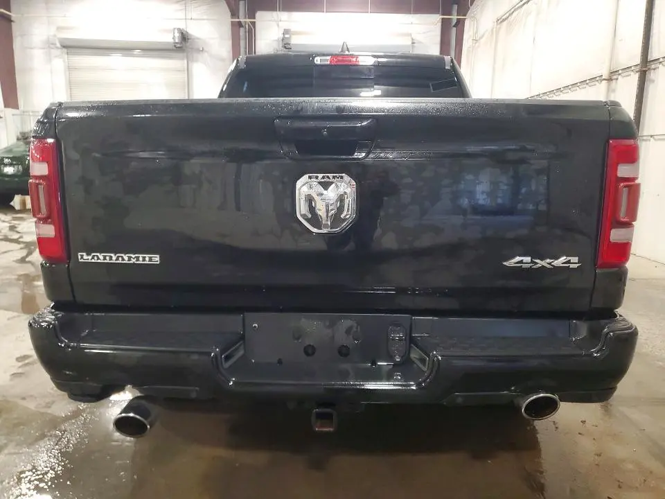 2020 RAM 1500 LARAMIE  