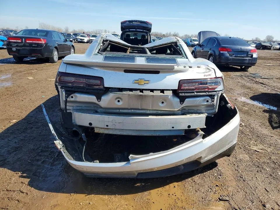 2015 CHEVROLET CAMARO LT  