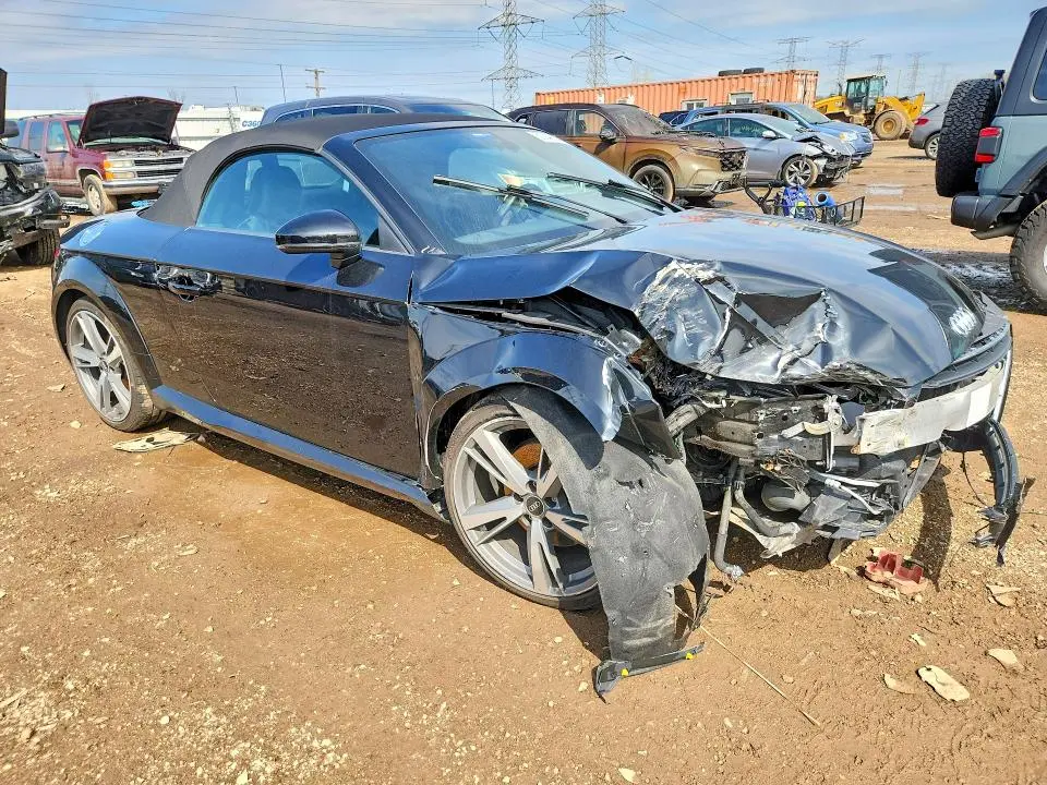 2021 AUDI TT   