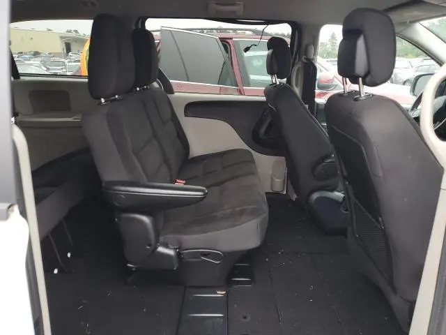 2019 DODGE GRAND CARAVAN SE