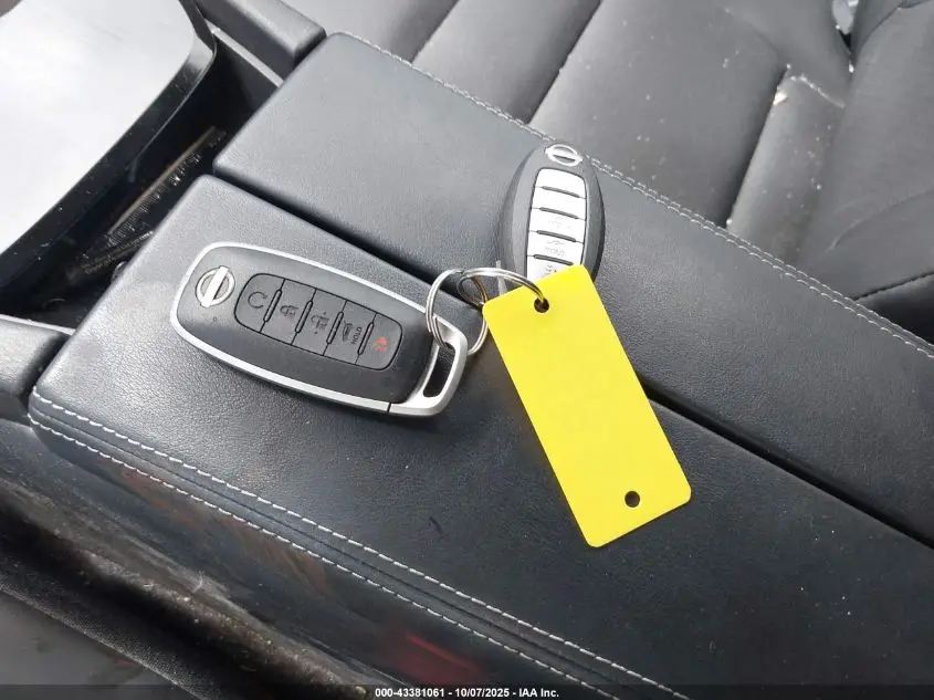 2025 NISSAN ROGUE SV FWD