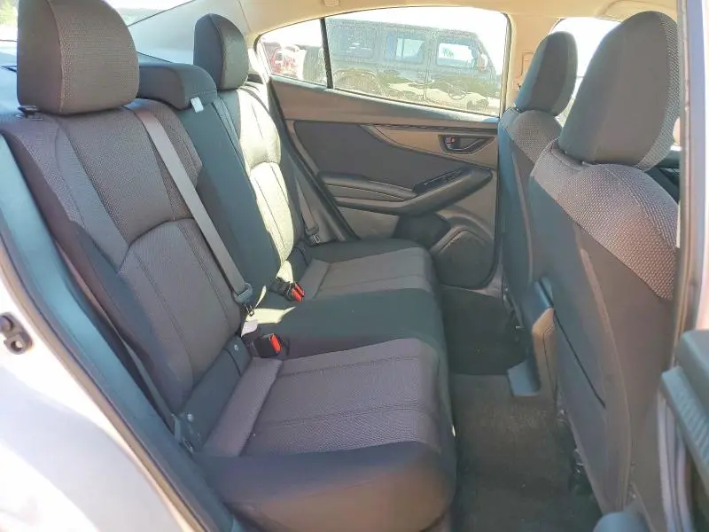 2019 SUBARU IMPREZA   