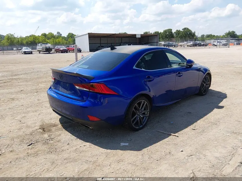 2018 LEXUS IS 300  