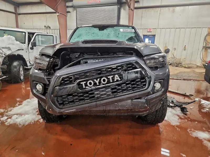 2020 TOYOTA TACOMA DOUBLE CAB  