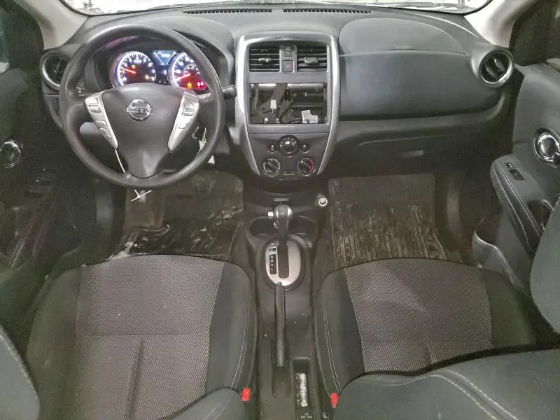 2019 NISSAN VERSA S  