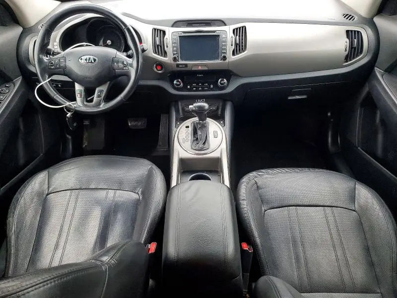 2014 KIA SPORTAGE EX  