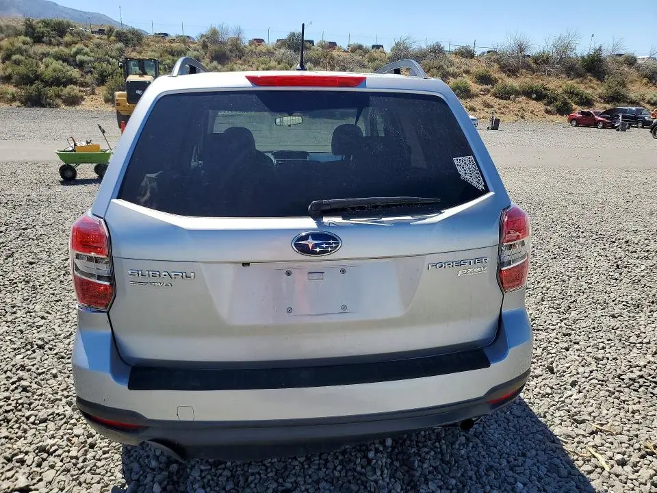 2014 SUBARU FORESTER 2.5I PREMIUM  