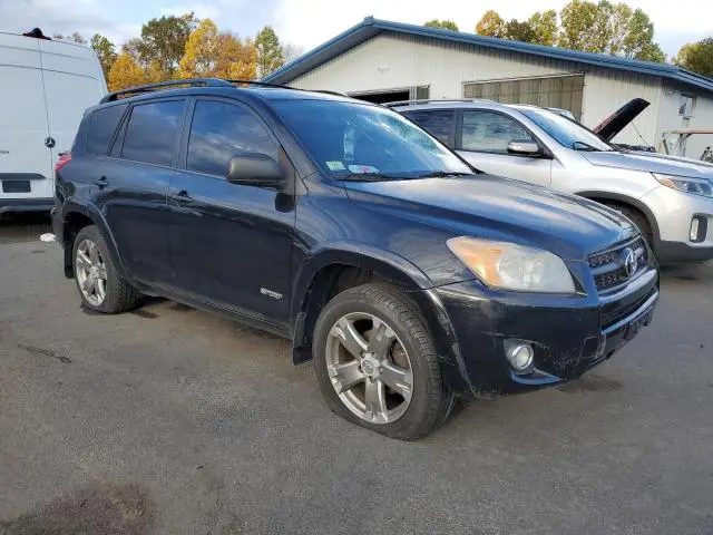 2012 TOYOTA RAV4 SPORT  