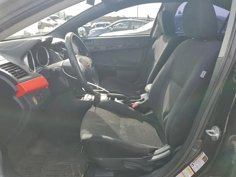 2015 MITSUBISHI LANCER ES  