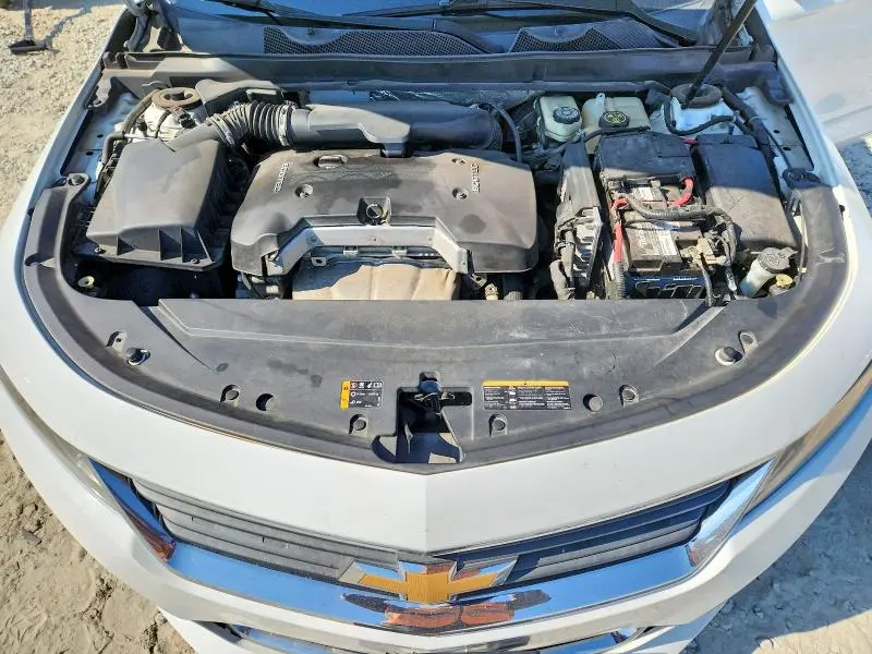 2017 CHEVROLET IMPALA LS  