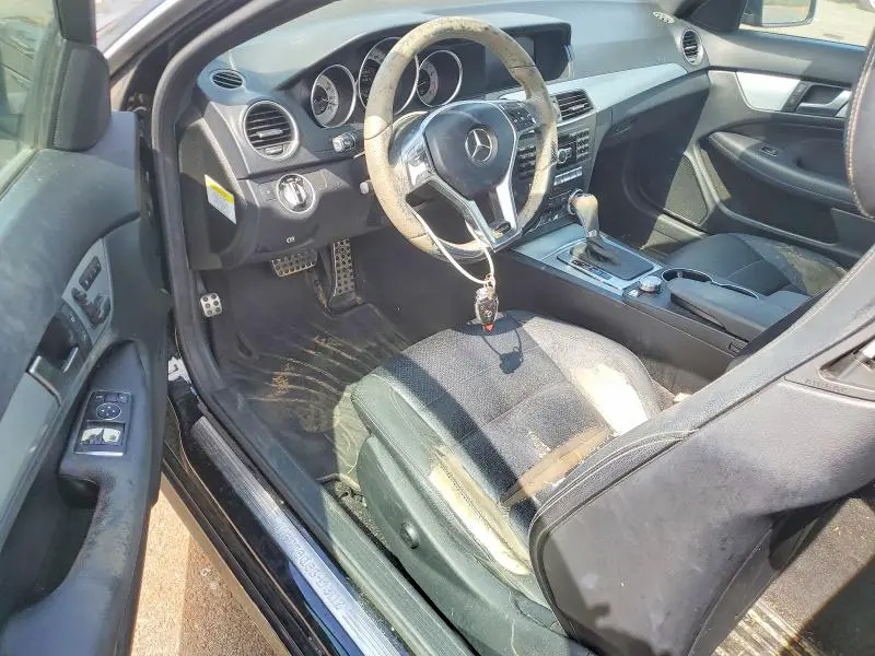 2014 MERCEDES-BENZ C 250  