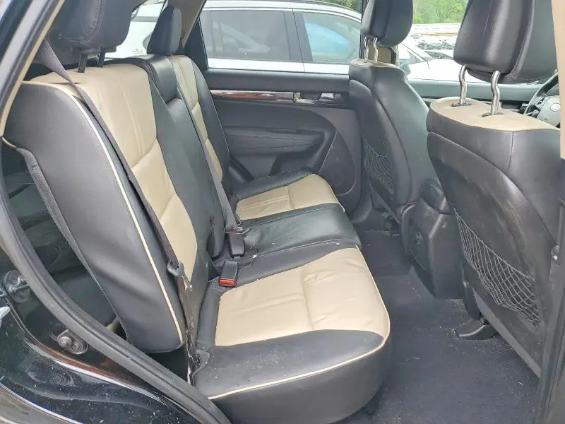 2011 KIA SORENTO EX  