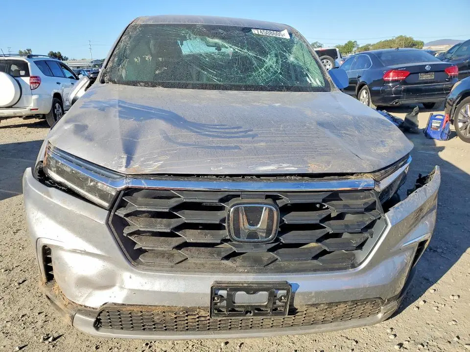 2024 HONDA PILOT EXL  