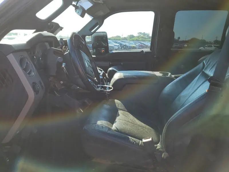 2014 FORD F350 SUPER DUTY  