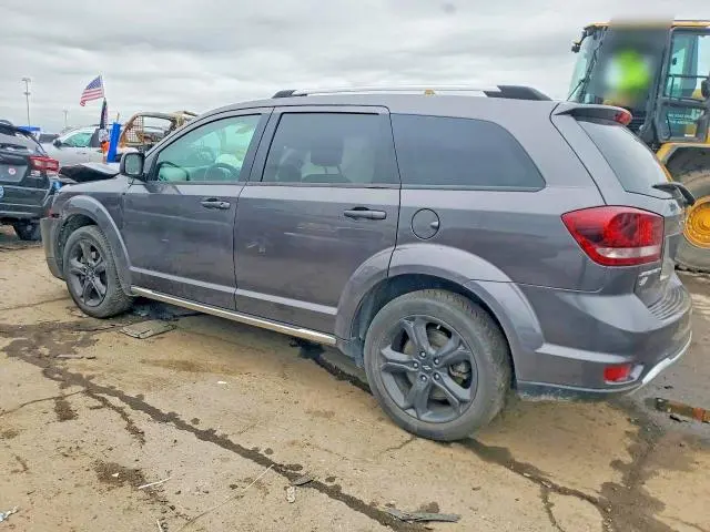 2019 DODGE JOURNEY CROSSROAD  