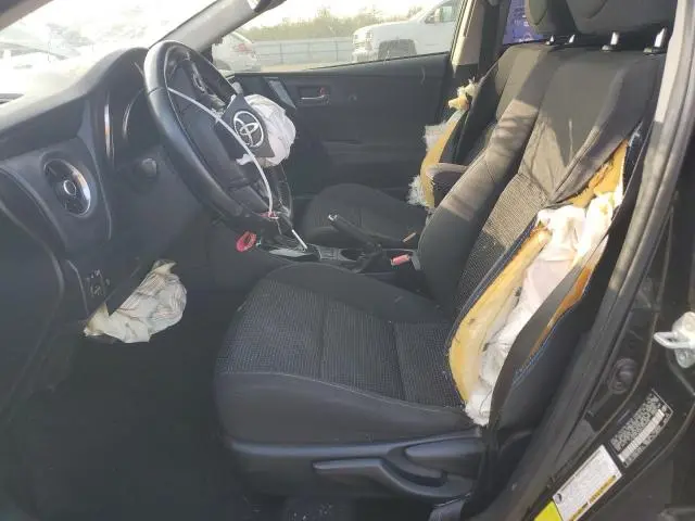 2017 TOYOTA COROLLA IM   