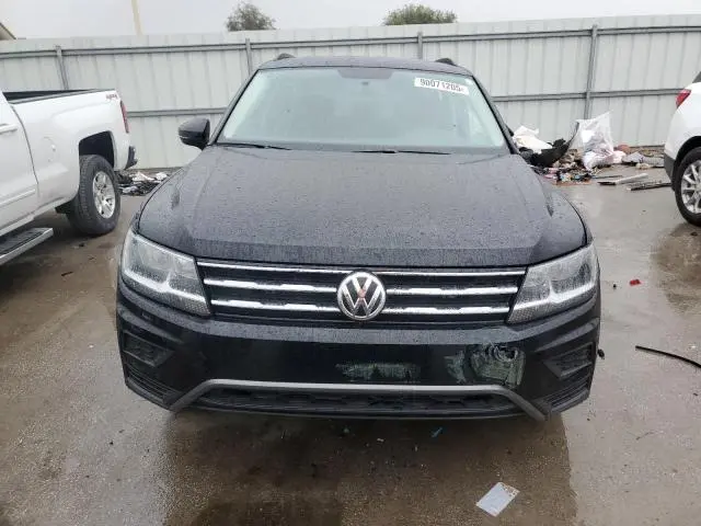 2021 VOLKSWAGEN TIGUAN S  