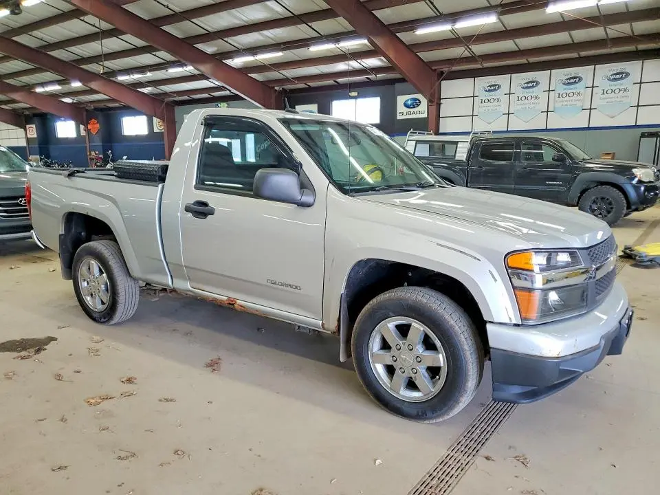 2010 CHEVROLET COLORADO LT  