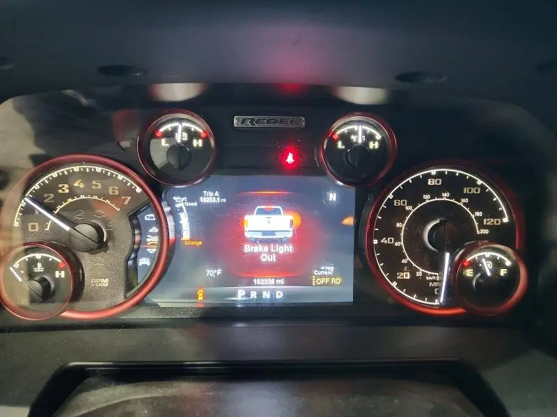 2015 RAM 1500 REBEL  