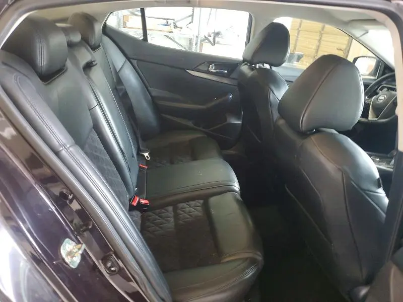 2016 NISSAN MAXIMA 3.5 S  