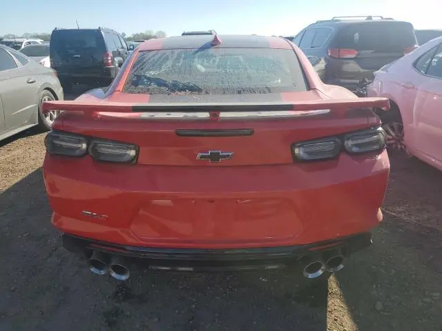 2019 CHEVROLET CAMARO ZL1  