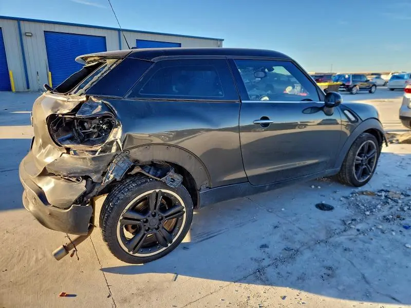 2014 MINI COOPER S PACEMAN  